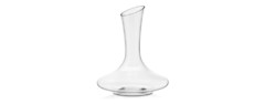 la chateau hand-blown wine decanter