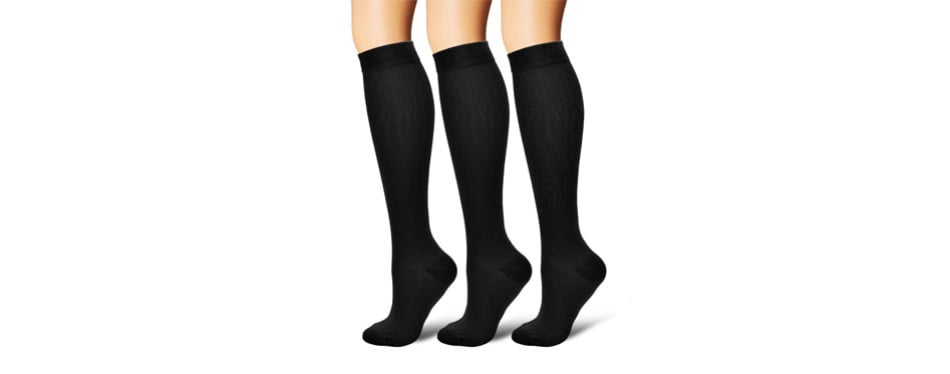 Laite Hebe Compression Socks Size Chart