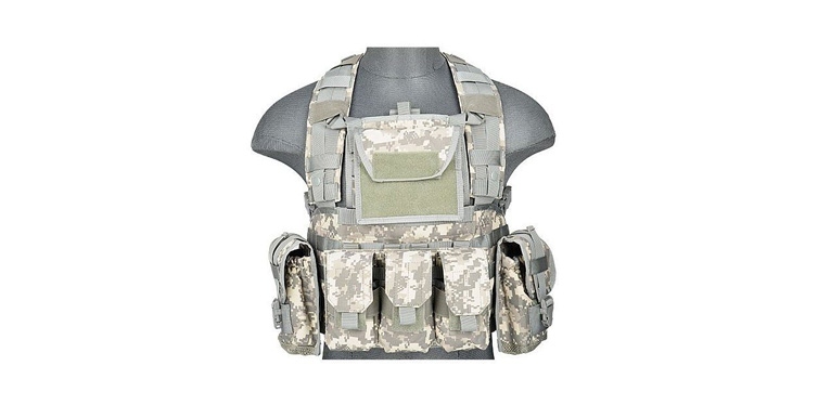 Lancer Tactical CA-307 Modular Chest Rig