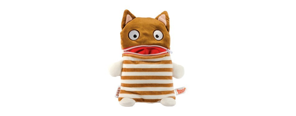 worry eater plush