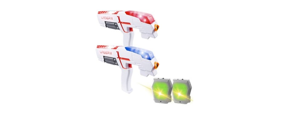 laser x 88016 two player laser tag set