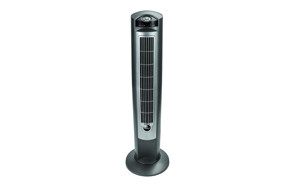 lasko t42951 wind curve portable electric oscillating stand up tower fan
