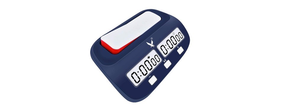 leap digital chess timer