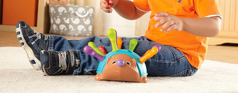 learning resources spike the fine motor hedgehog