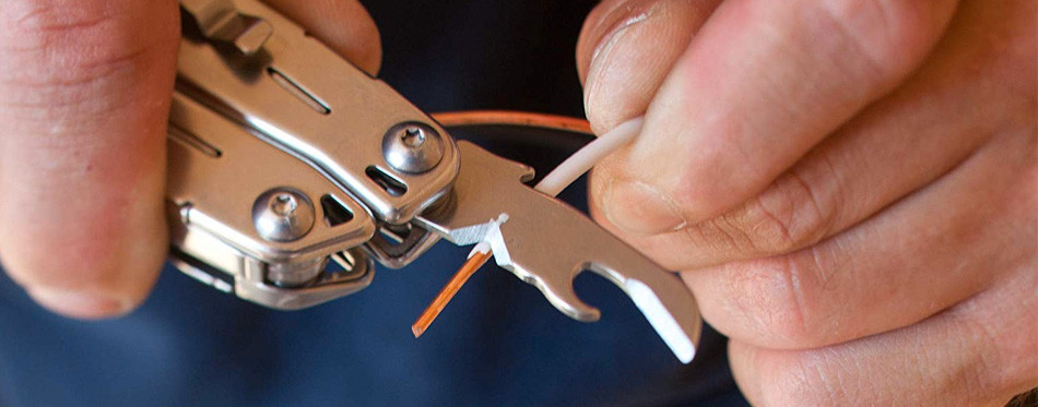 leatherman wingman stainless steel multitool
