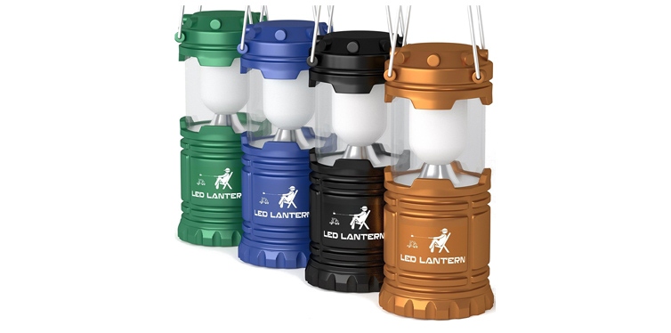 MalloMe LED Camping Lantern
