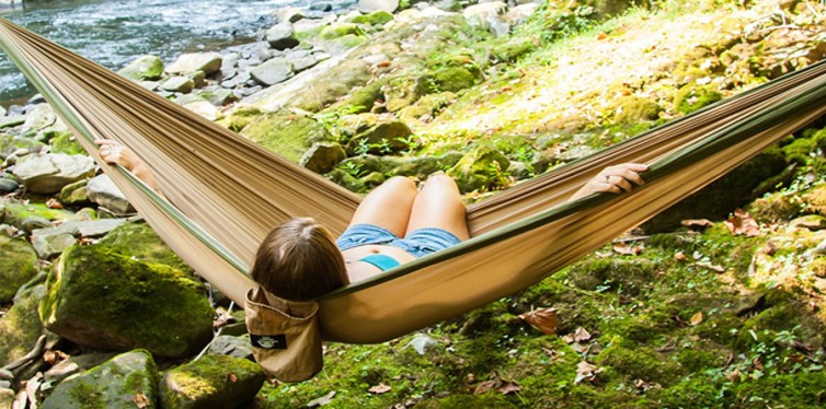 Legit Camping Double Hammock
