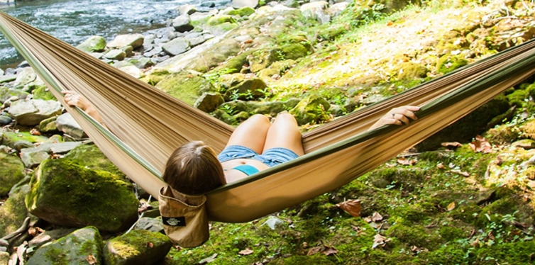 Legit Camping Double Hammock