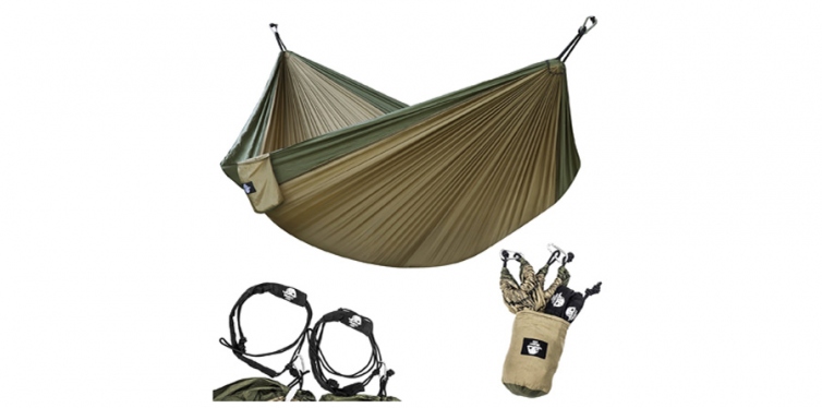 Legit Camping Double Hammock