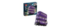 lego harry potter and the prisoner of azkaban knight bus building kit