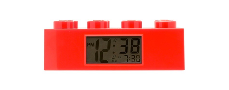 lego kids alarm clock lego kids alarm clock