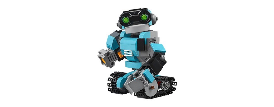 robot creator lego