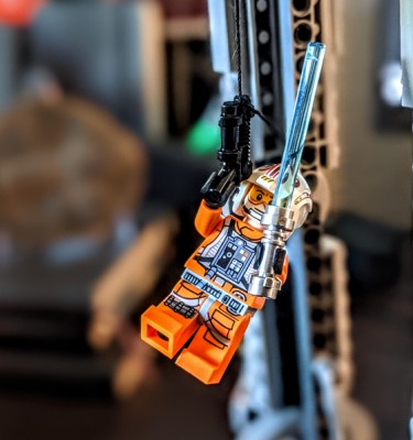 Lego at at 75288 review clearance
