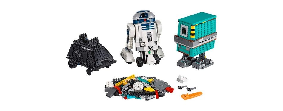 lego star wars boost droid commander