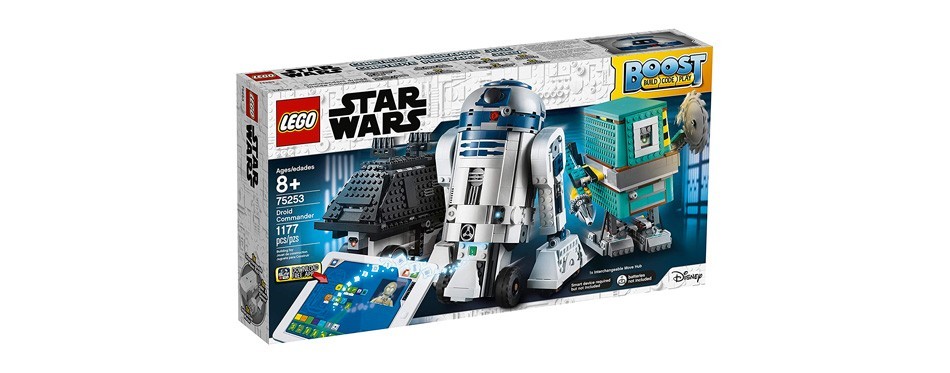 lego star wars boost droid commander