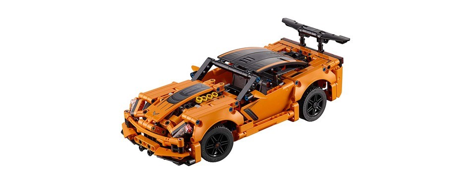lego technic chevrolet corvette zr1
