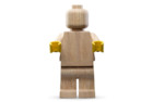 lego wooden minifigure