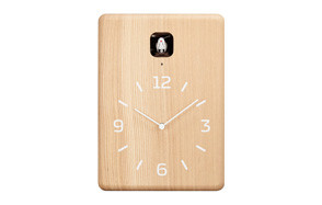 lemnos cucu wall clock
