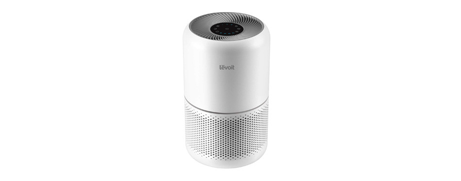 levoit air purifier for home allergies