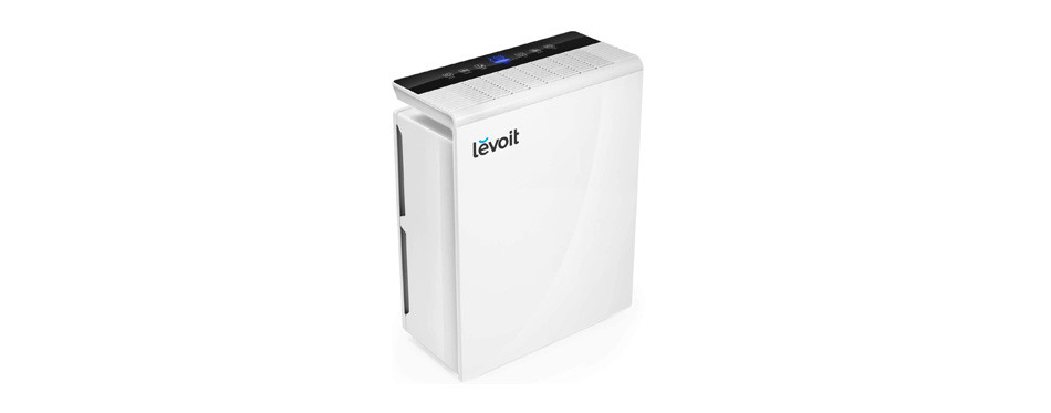 levoit air purifier for home bedroom