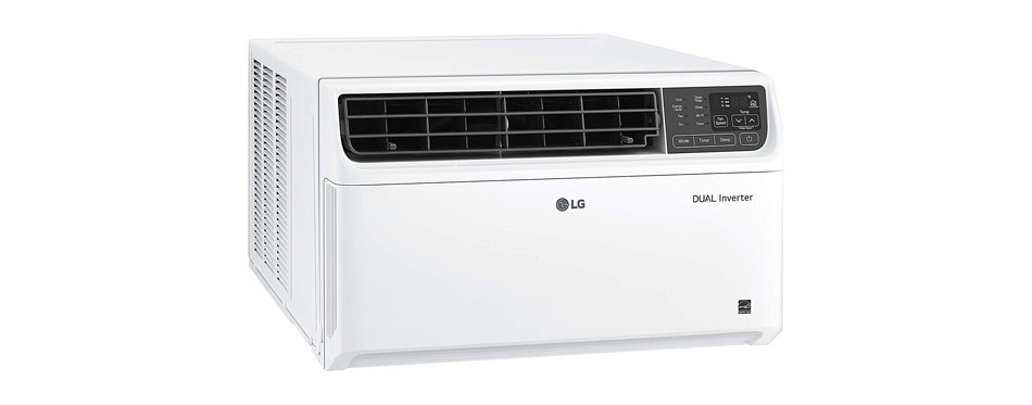 lg dual inverter window air conditioner