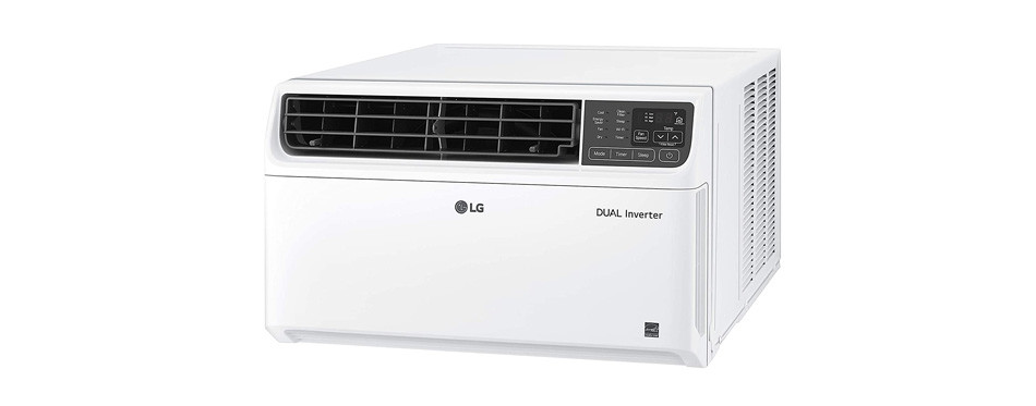 lg dual inverter window air conditioner