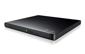 lg electronics 8x usb 2.0 portable dvd writer drive