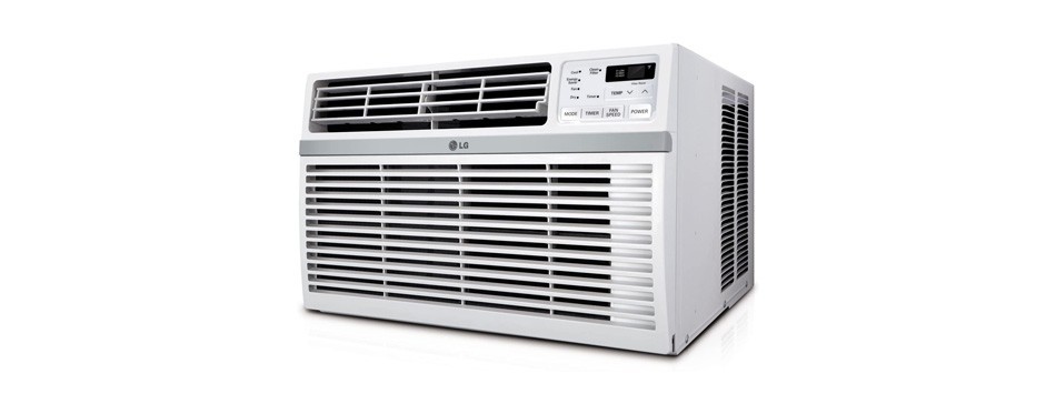 lg window mounted air conditioner
