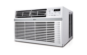 lg window mounted air conditioner