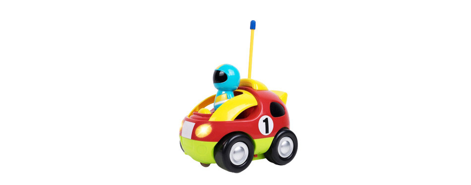 liberty imports my first cartoon rc race car