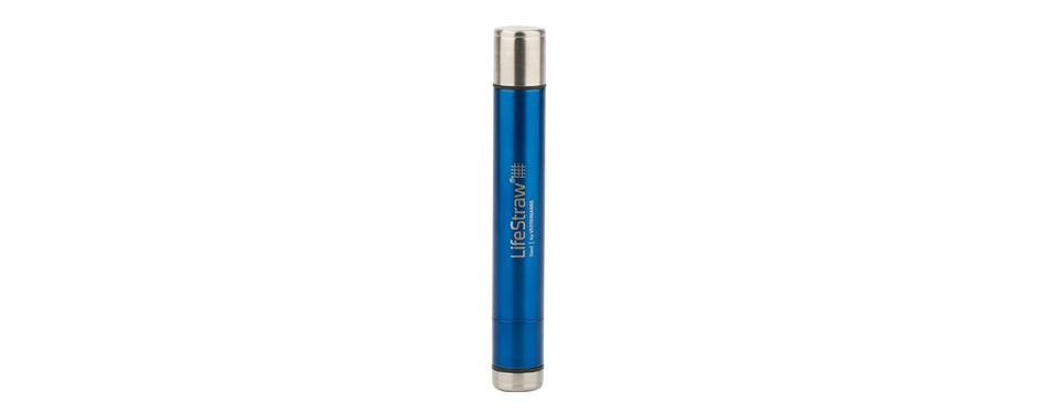 lifestraw survivalist gift