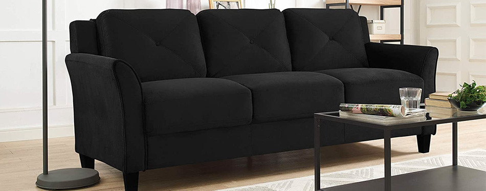 lifestyle solutions grayson collection sofa