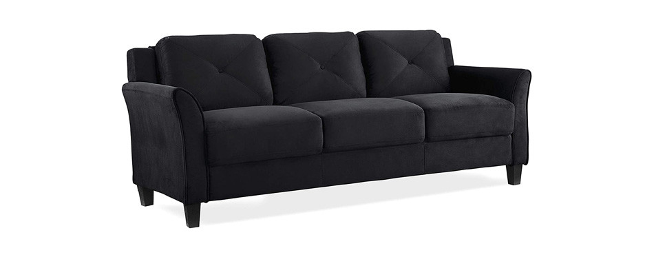 lifestyle solutions grayson collection sofa