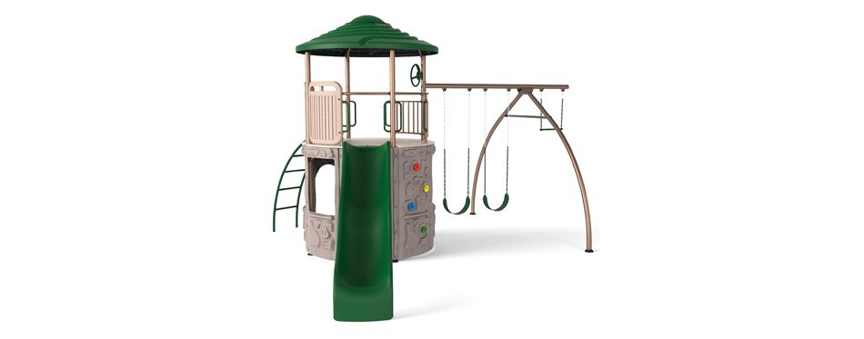 lifetime adventure tower