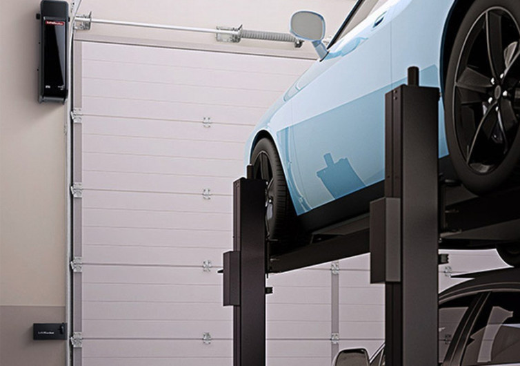 Liftmaster 8500w Garage Door Opener Gearhungry