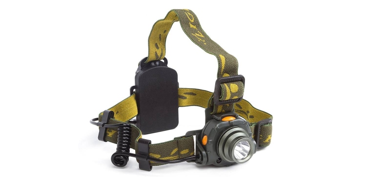 lightess led motion sensor headlight