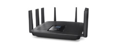 linksys ac5400 tri band wireless router