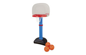little tikes easy score basketball set