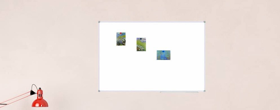 lockways magnetic dry erase board