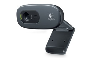 Logitech C270 HD Widescreen Webcam