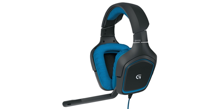 Logitech G430 7.1 DTS