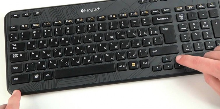 logitech k360