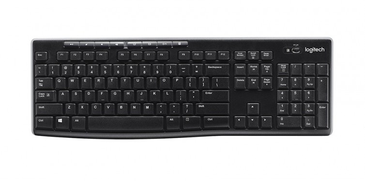 logitech mk270
