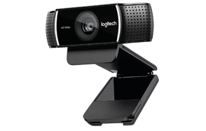 Logitech Pro C922x Stream Webcam