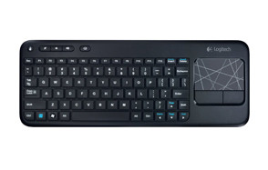 Logitech Wireless Touch