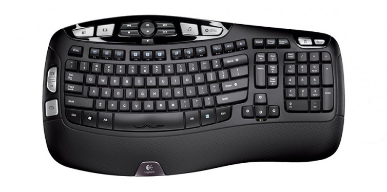 logitech wireless wave