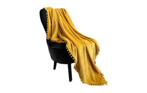 lomao flannel blanket fall decor for home