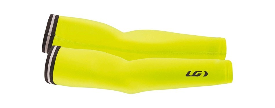 louis garneau cycling arm warmers 2