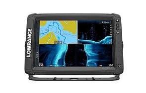 owrance elite ti2 fish finder