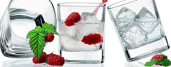 luigi bormioli drinking whiskey glasses